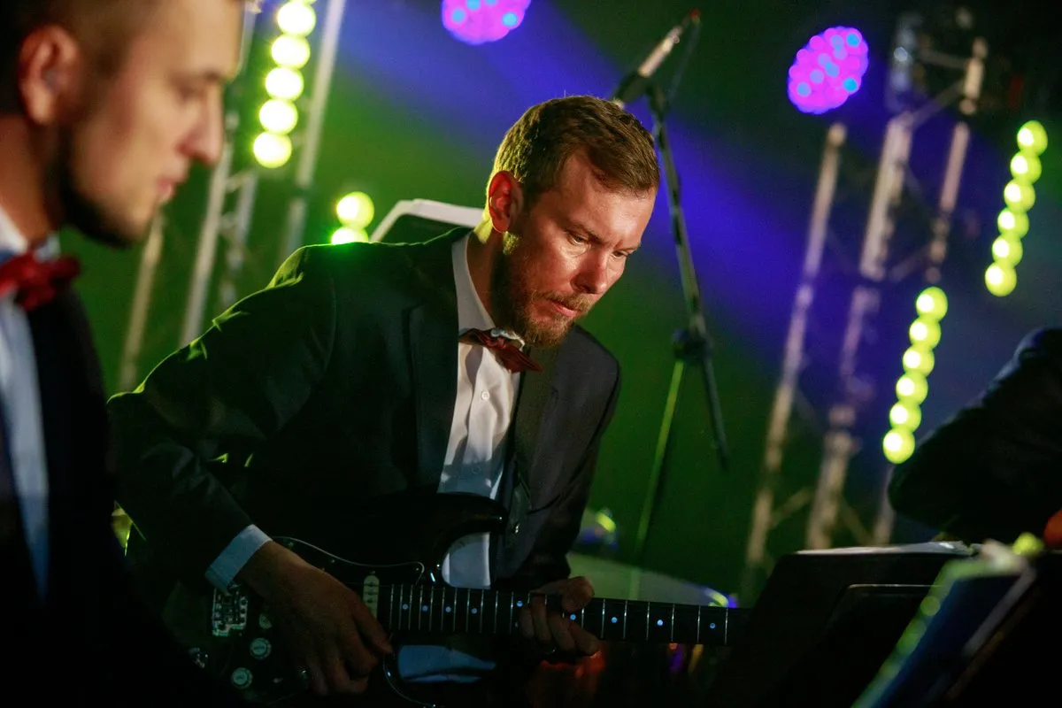 jazz band for hire calgary
