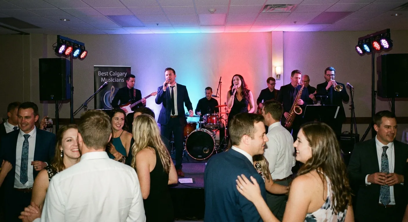 Dance band Calgary