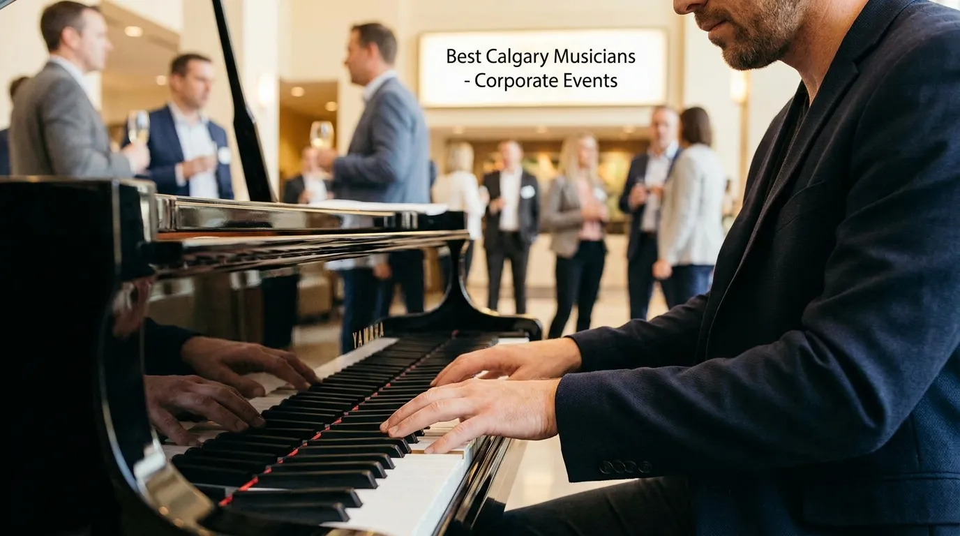 Hire wedding pianist