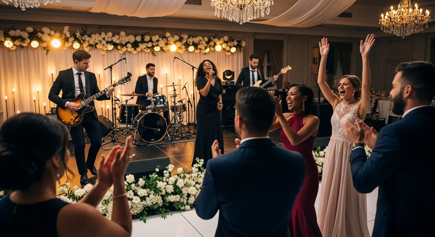 hire musicians in Calgary
