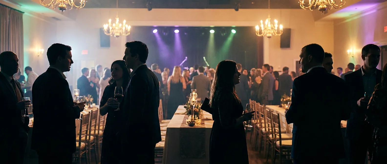 Hire live musicians
