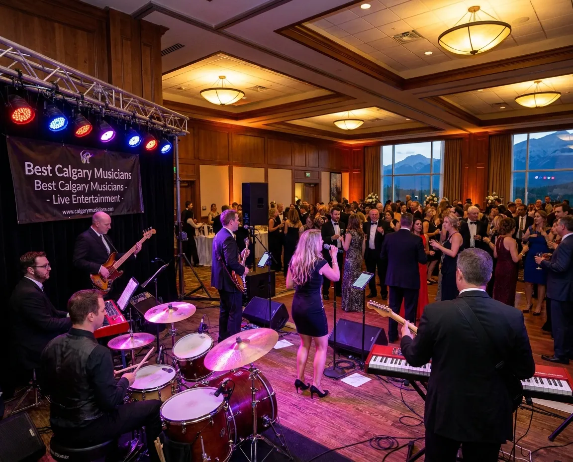 corporate event entertainment