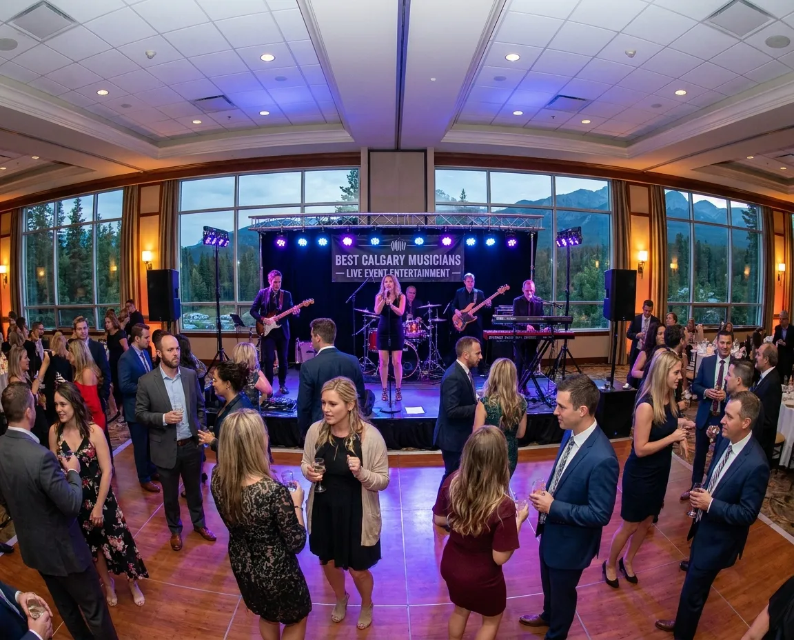 live event entertainment
