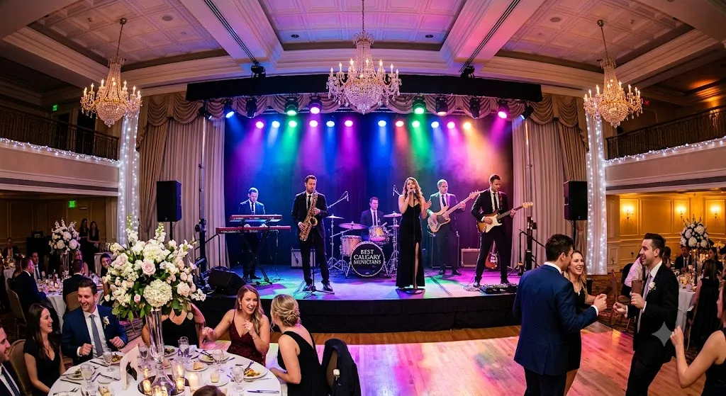 wedding musicians for hire