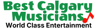 Hire Calgary Musicians top logo